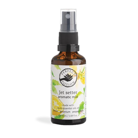 Jet Setter bruma aromática 50 ml