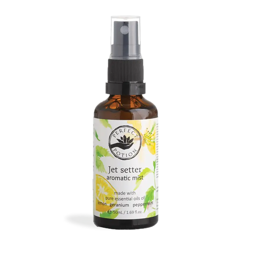 Jet Setter bruma aromática 50 ml 1