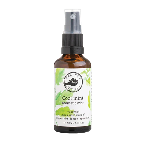 Cool Mint bruma aromática 50 ml