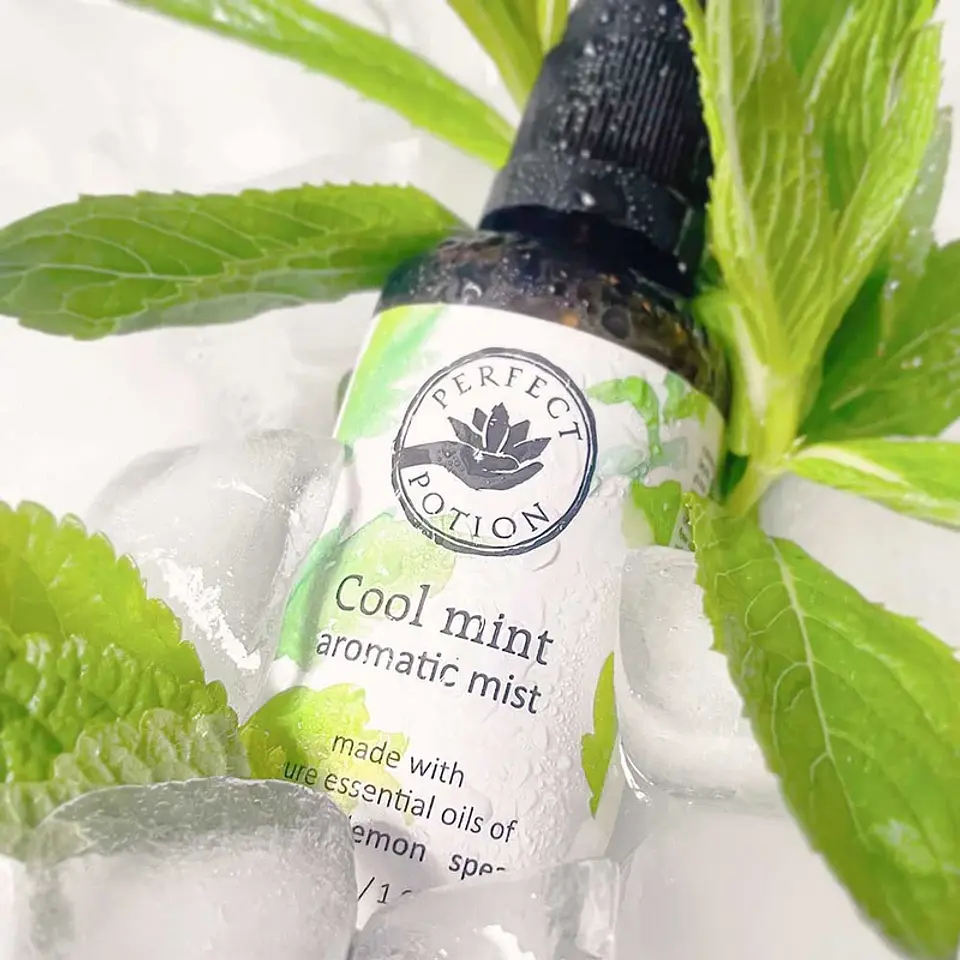 Cool Mint bruma aromática 50 ml 3