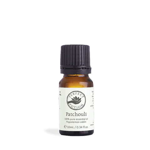Aceite esencial puro de patchoulí 10 ml
