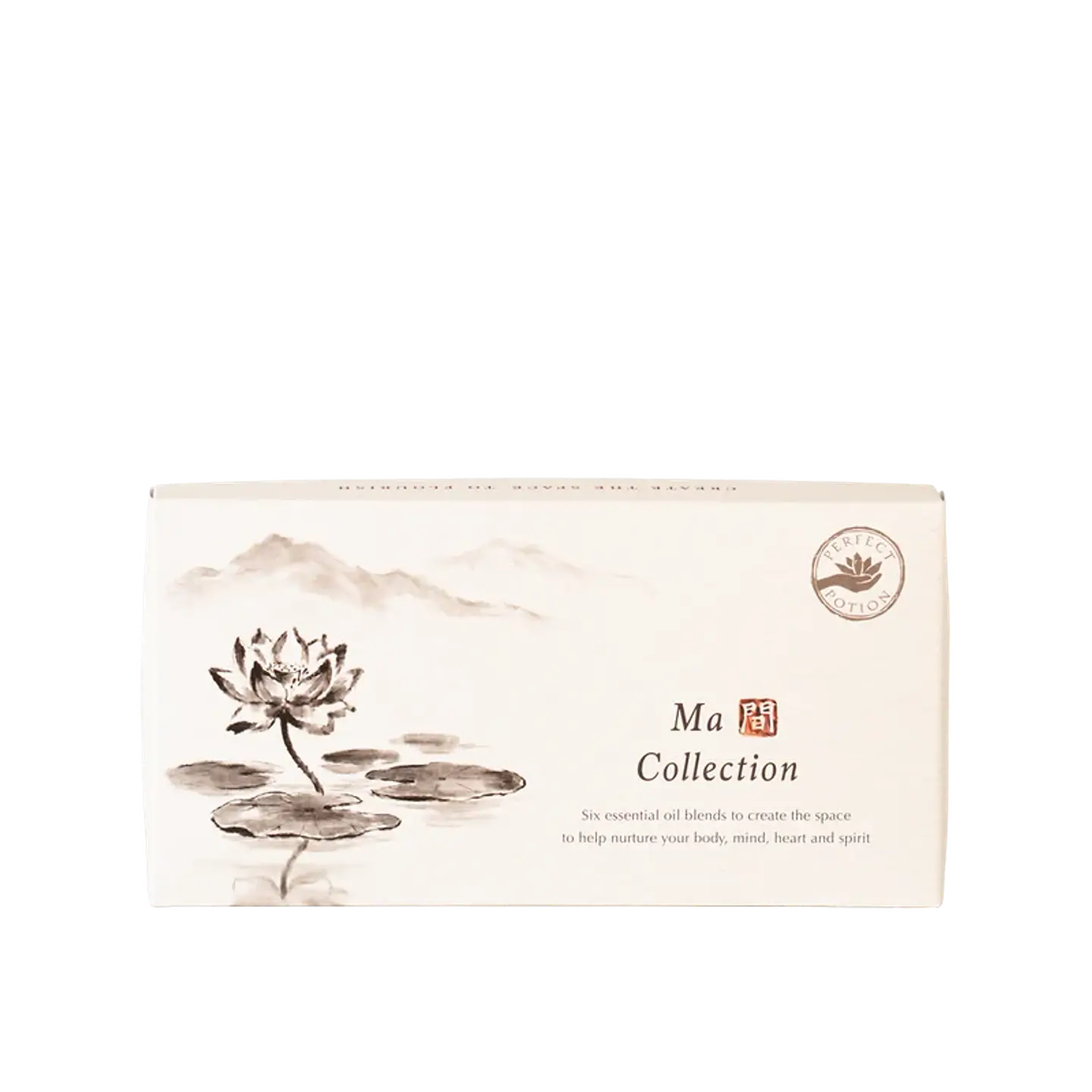Colección de aceites esenciales de MA 6