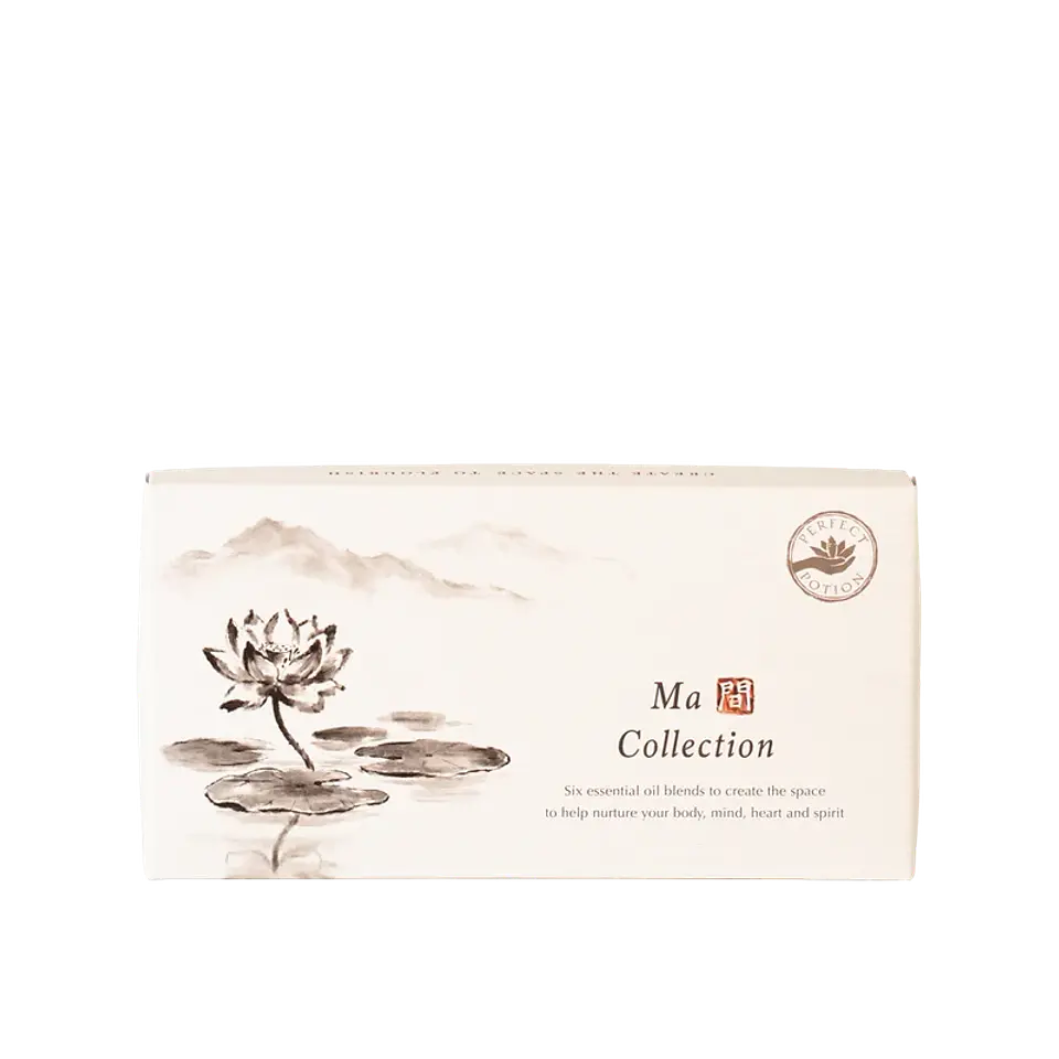 Colección de aceites esenciales de MA 6