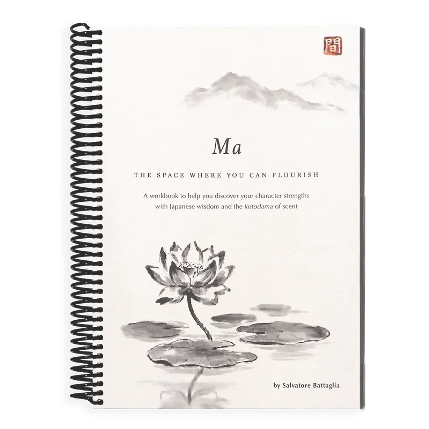 Ma: El espacio donde puedes prosperar (Libro de ejercicios) 5