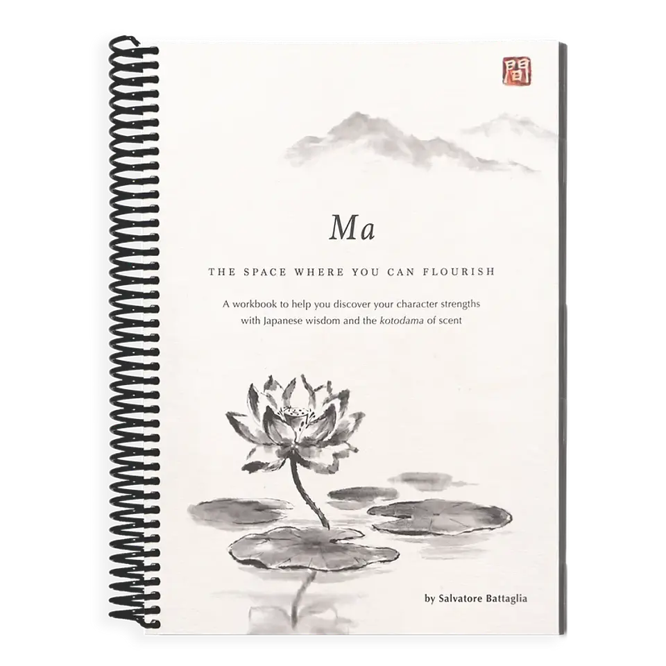 Ma: El espacio donde puedes prosperar (Libro de ejercicios) 5
