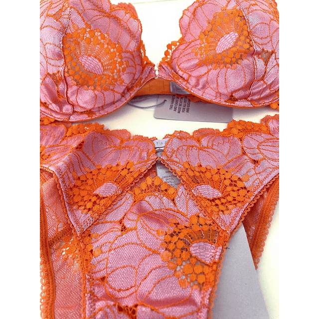 (32DD-S) Conjunto Savage X Fenty 