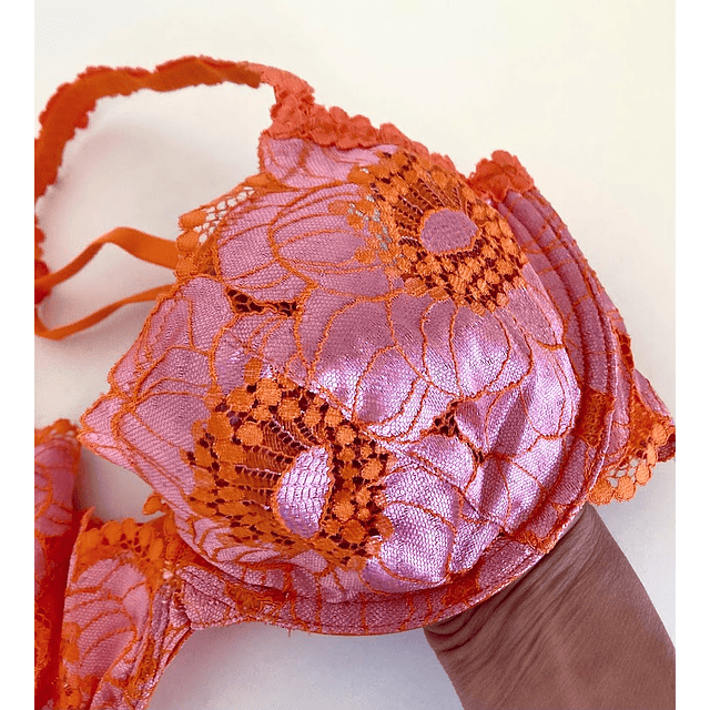 (32DD-S) Conjunto Savage X Fenty 