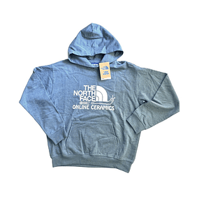 (M) Poleron Hombre The North Face X Online Ceramics Regrind