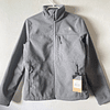 (S) Softshell Mujer Apex Bionic The North Face Gris