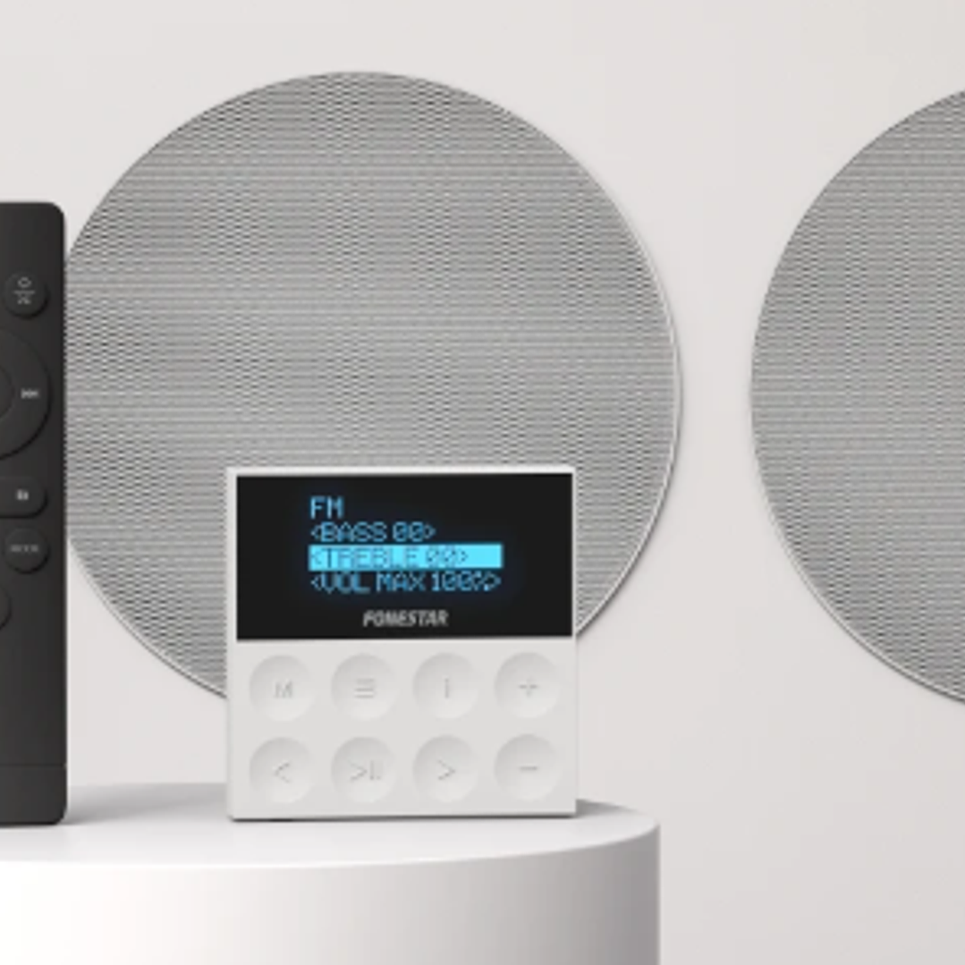 Kit de Som KS-WALL 1