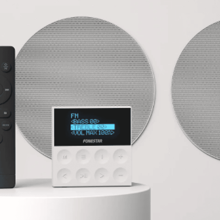 Kit de Som KS-WALL 1