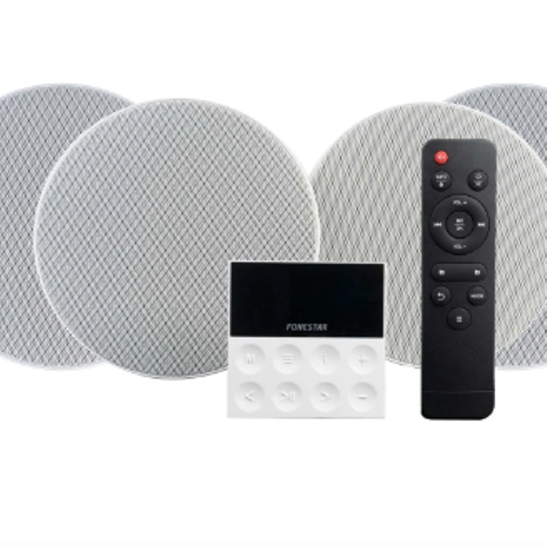 Kit de Som KS-WALL-4 1