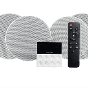 Kit de Som KS-WALL-4