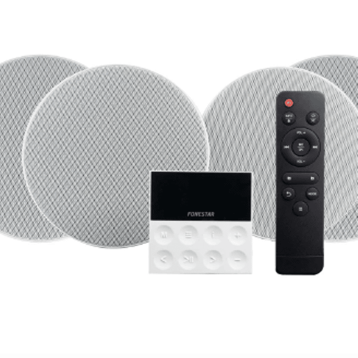 Kit de Som KS-WALL-4 1