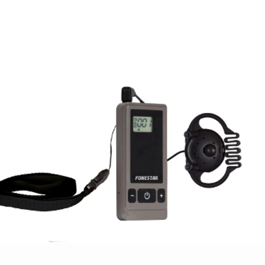 Sistema de Guia TOUR-100R 1