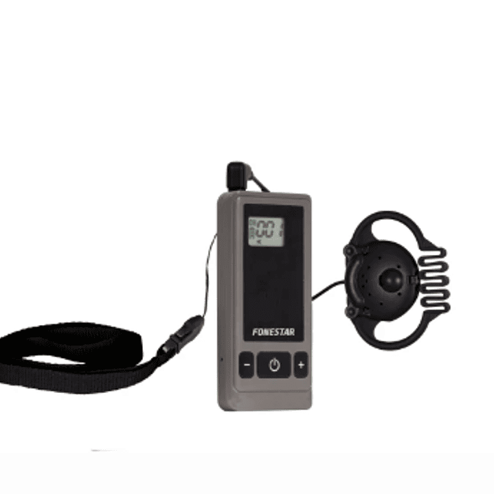 Sistema de Guia TOUR-100R 1