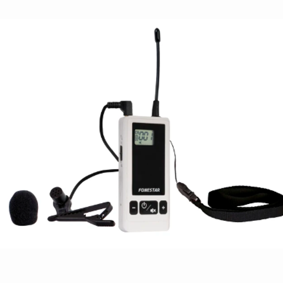 Sistema de Guia TOUR-100T 1