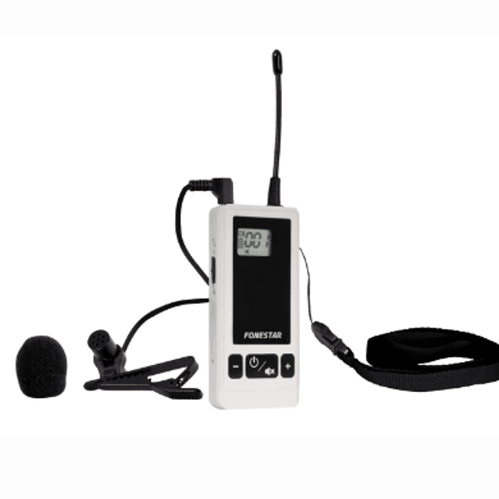 Sistema de Guia TOUR-100T 1