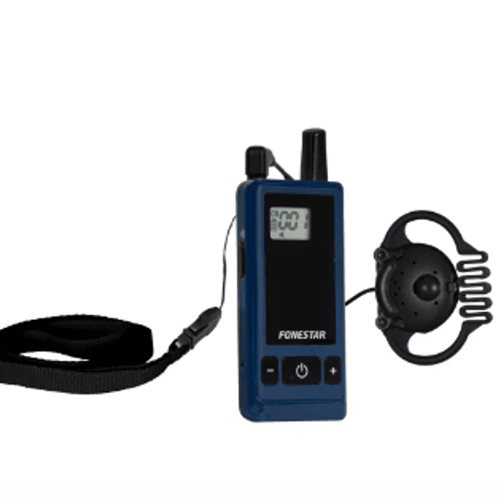 Sistema de Guia TOUR-200R 1