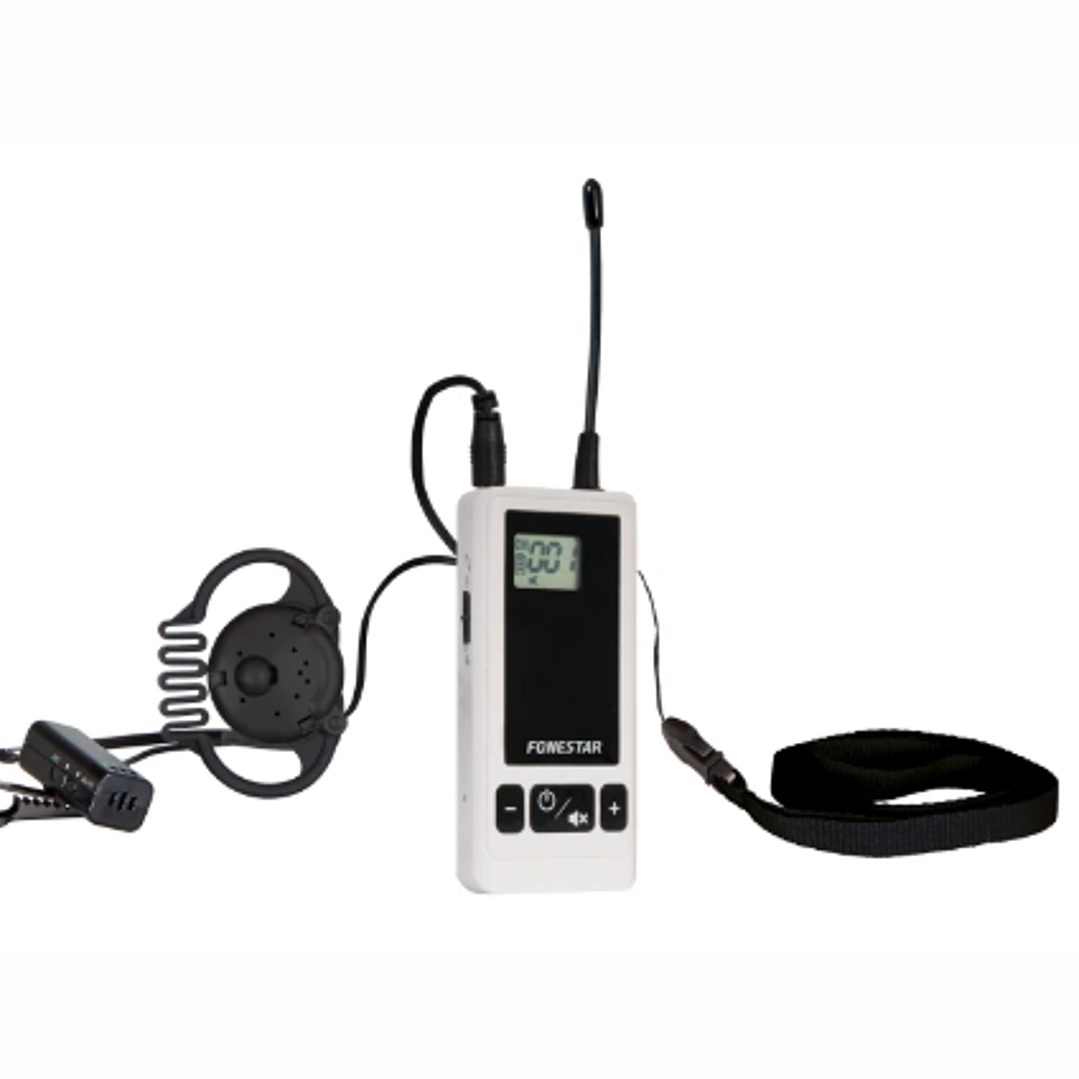 Sistema de Guia TOUR-200T 1