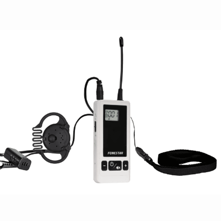 Sistema de Guia TOUR-200T 1