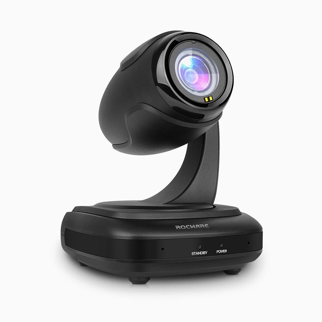 Sistema de Videoconferência Rocware RC310  1