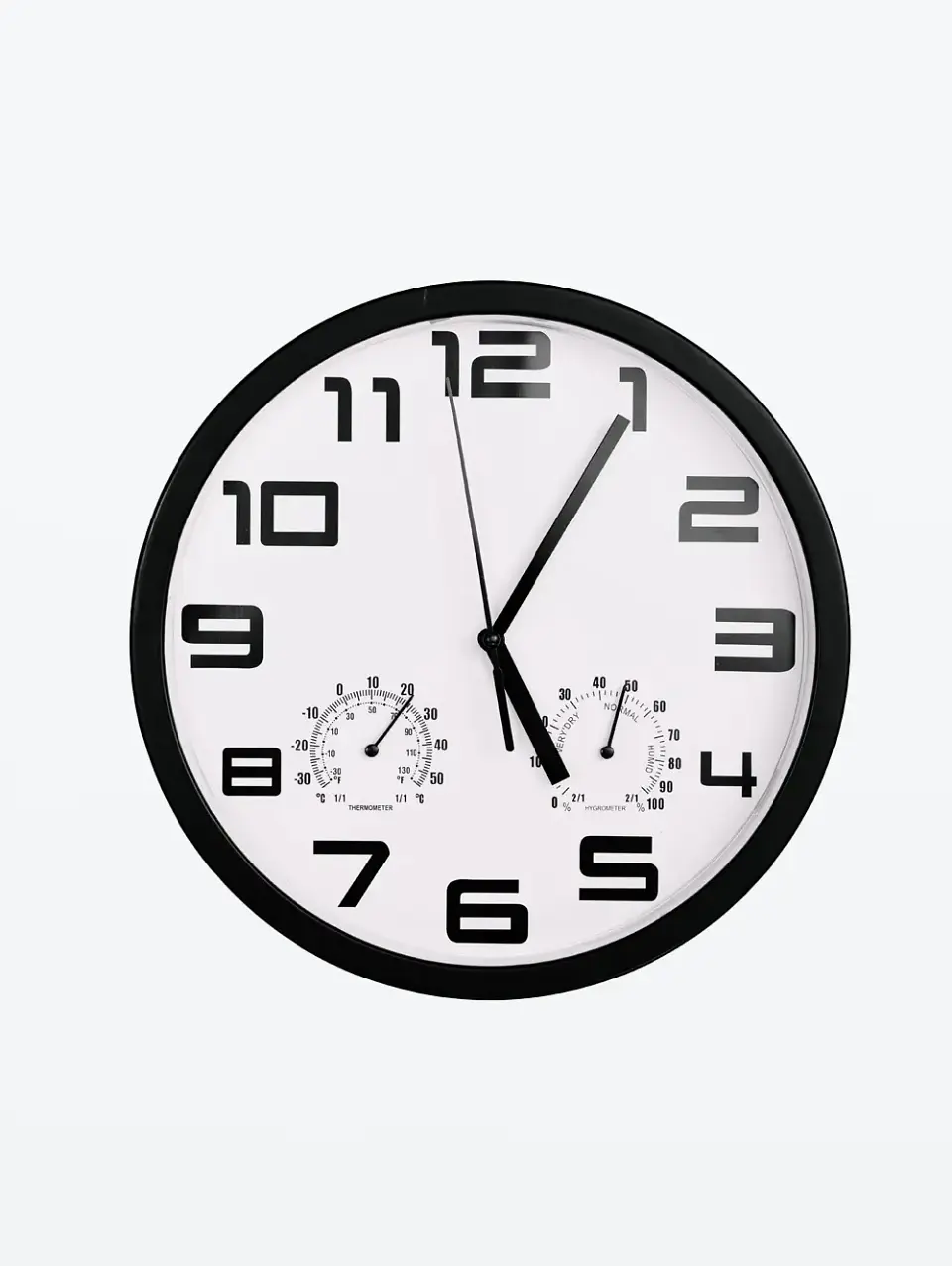 Reloj de demostración 3