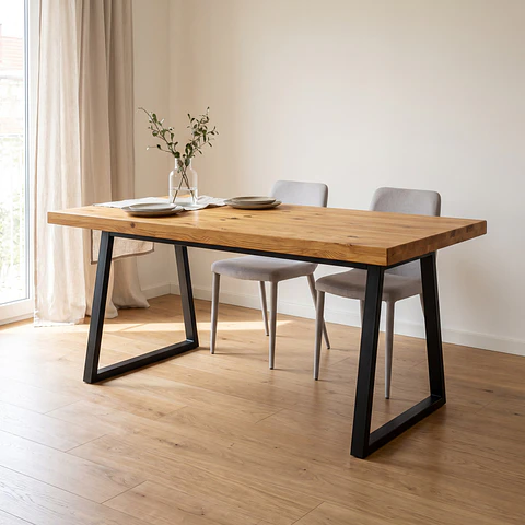Mesa de comedor 4 a 6 personas