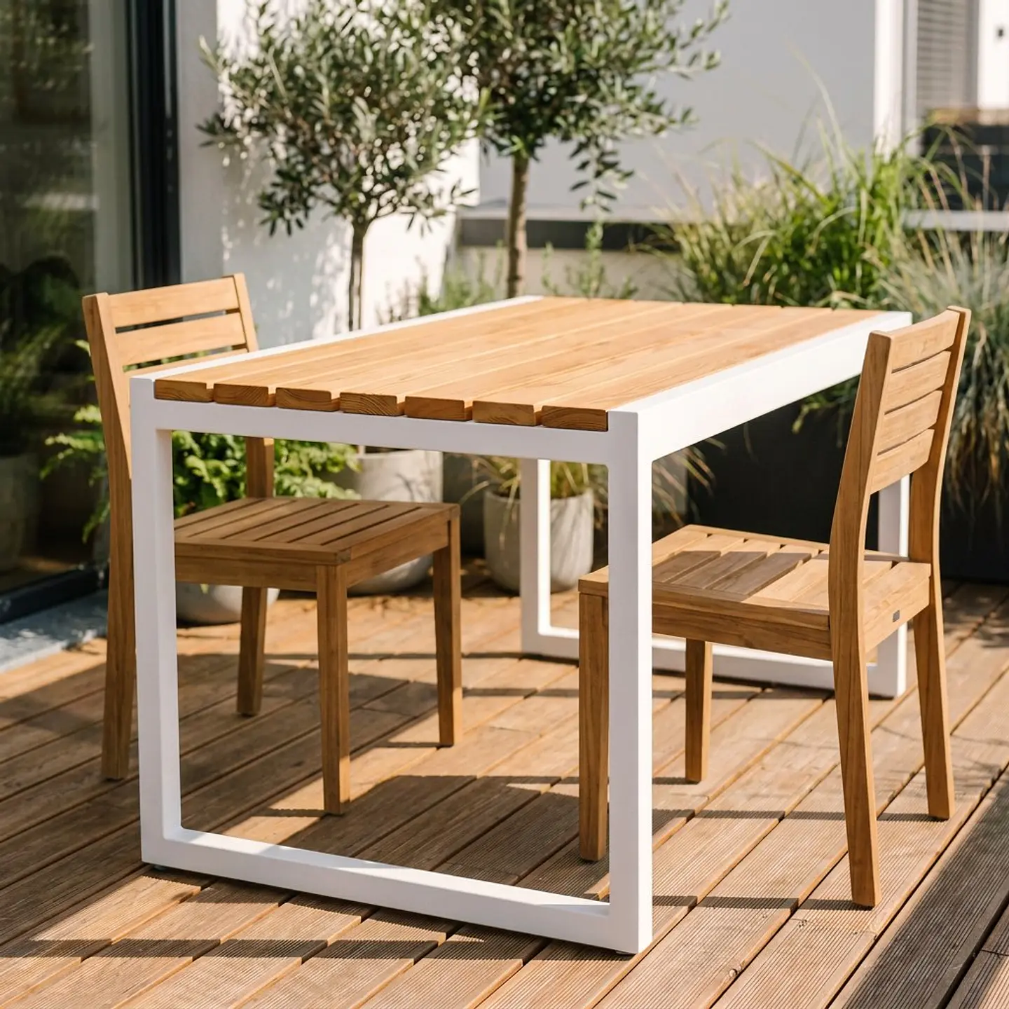 Mesa de terraza 120 1