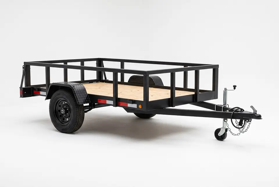 Carro de arrastre Compacto 1511 1
