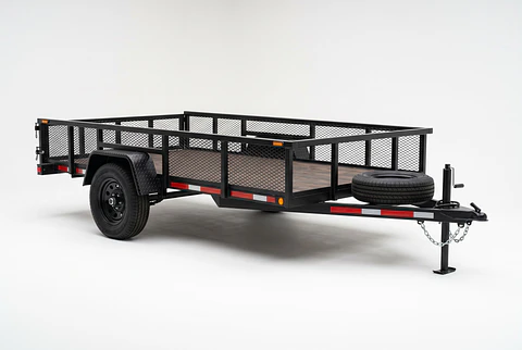 Carro de arrastre Utilitario 2513