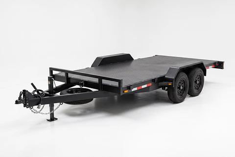 Carro de arrastre Industrial 4020