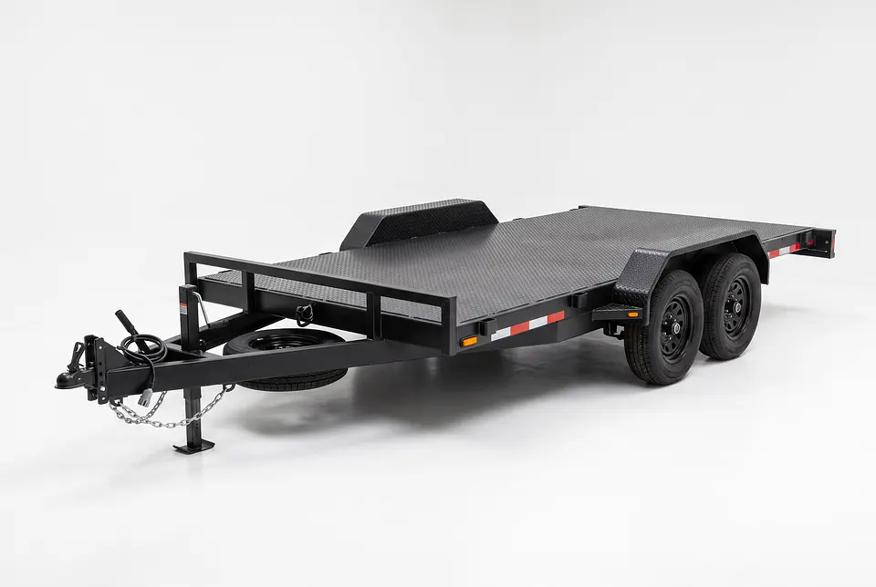 Carro de arrastre Industrial 4020 1