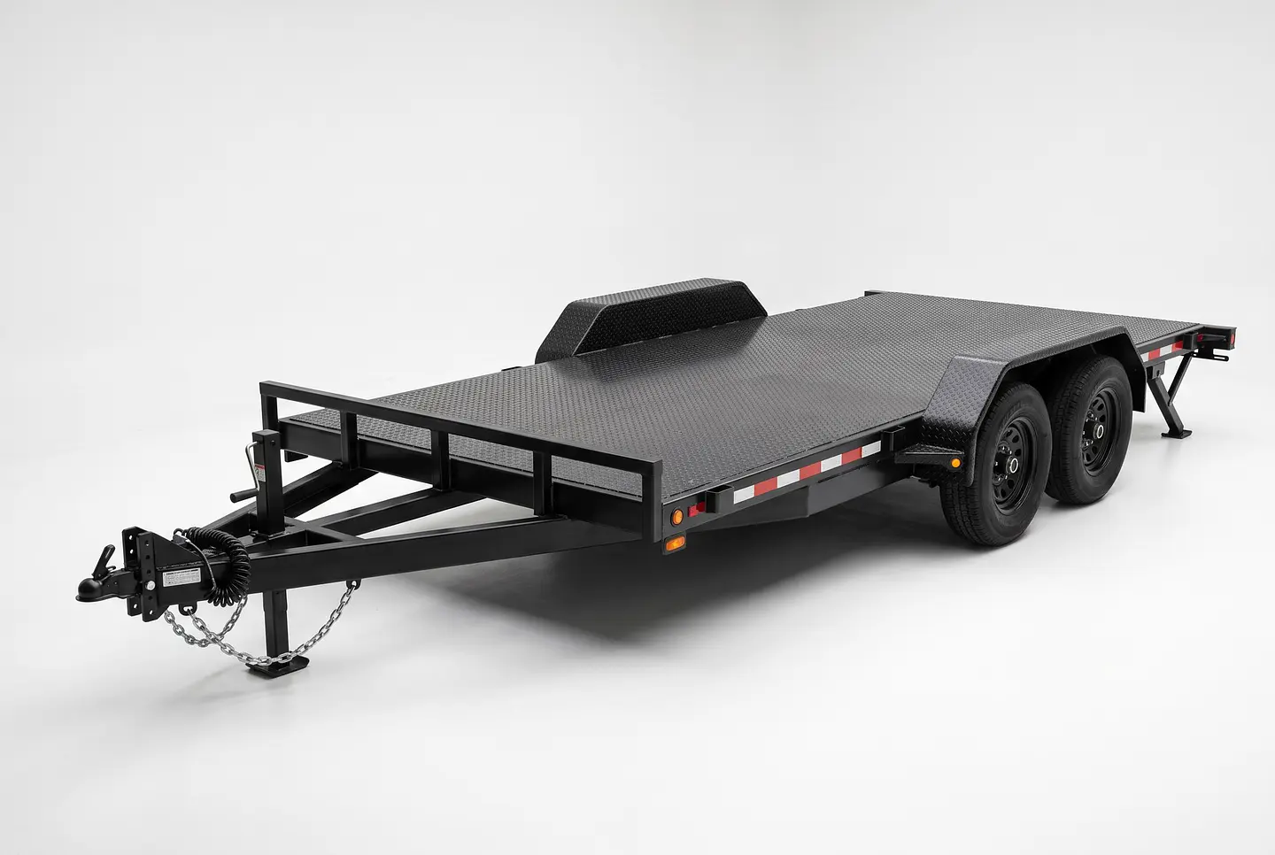 Carro de arrastre Extendido 4520 1