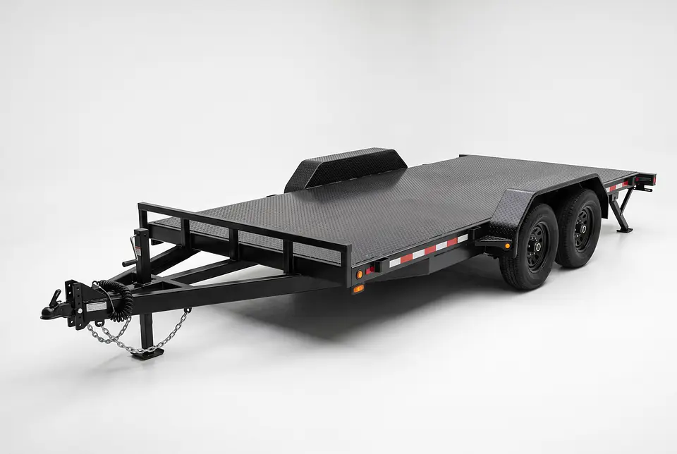 Carro de arrastre Extendido 4520 1