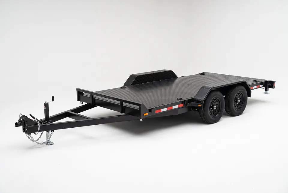 Carro de arrastre Extendido 5020 1