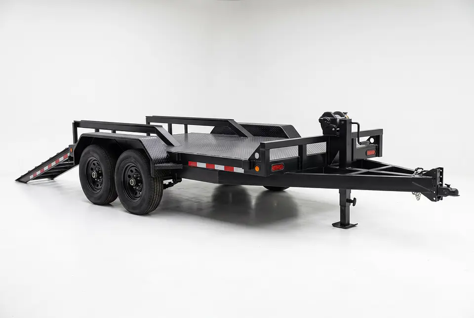 Carro cama baja tándem 4520 1