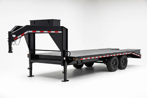 Carro gooseneck plano 6025