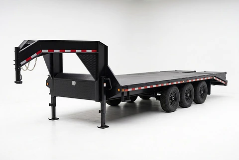 Carro gooseneck plano 7025
