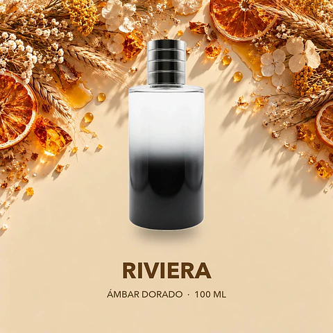 Riviera · Cítrico aromático