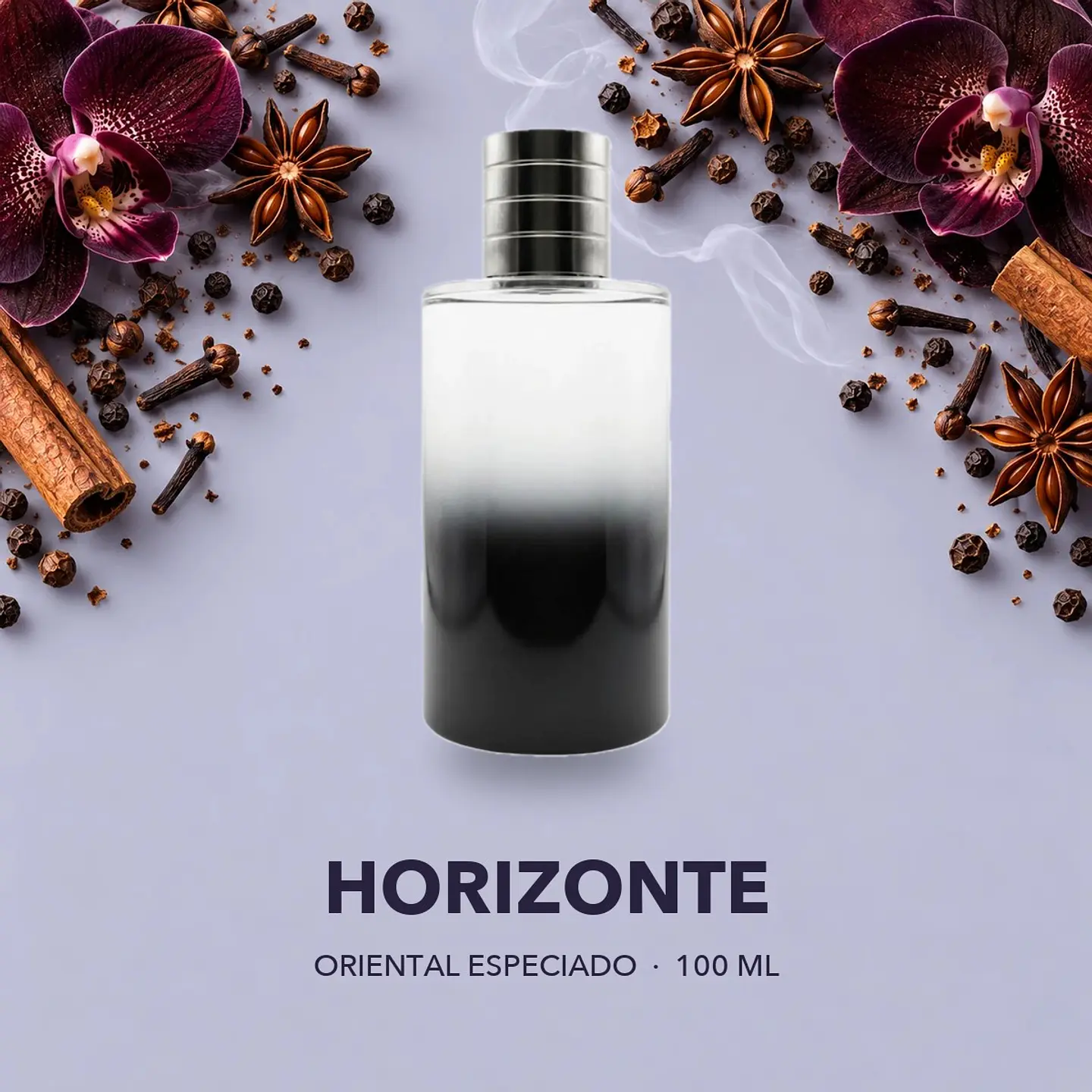 Horizonte · inspirado en L'Immensité 1