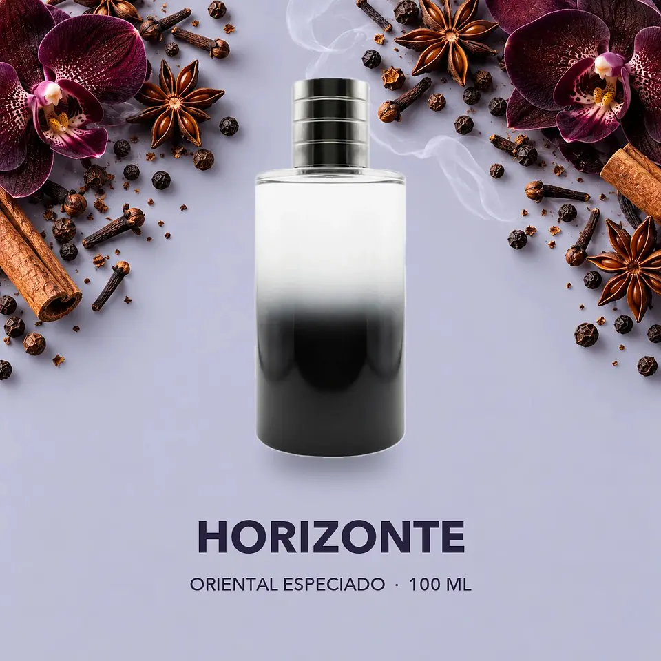 Horizonte · inspirado en L'Immensité 1