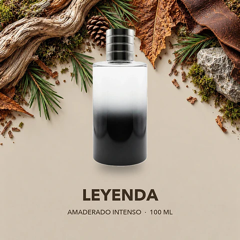 Leyenda · Frutal ahumado