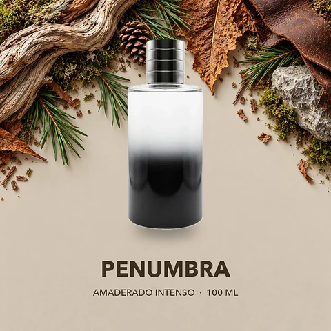 Penumbra · Cuero floral
