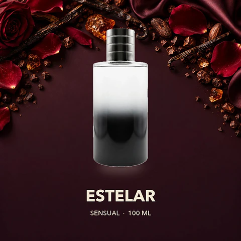 Estelar · Ámbar vainilla