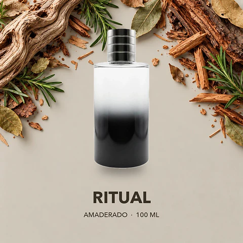 Ritual · Amaderado especiado