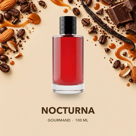 Nocturna · Oriental floral