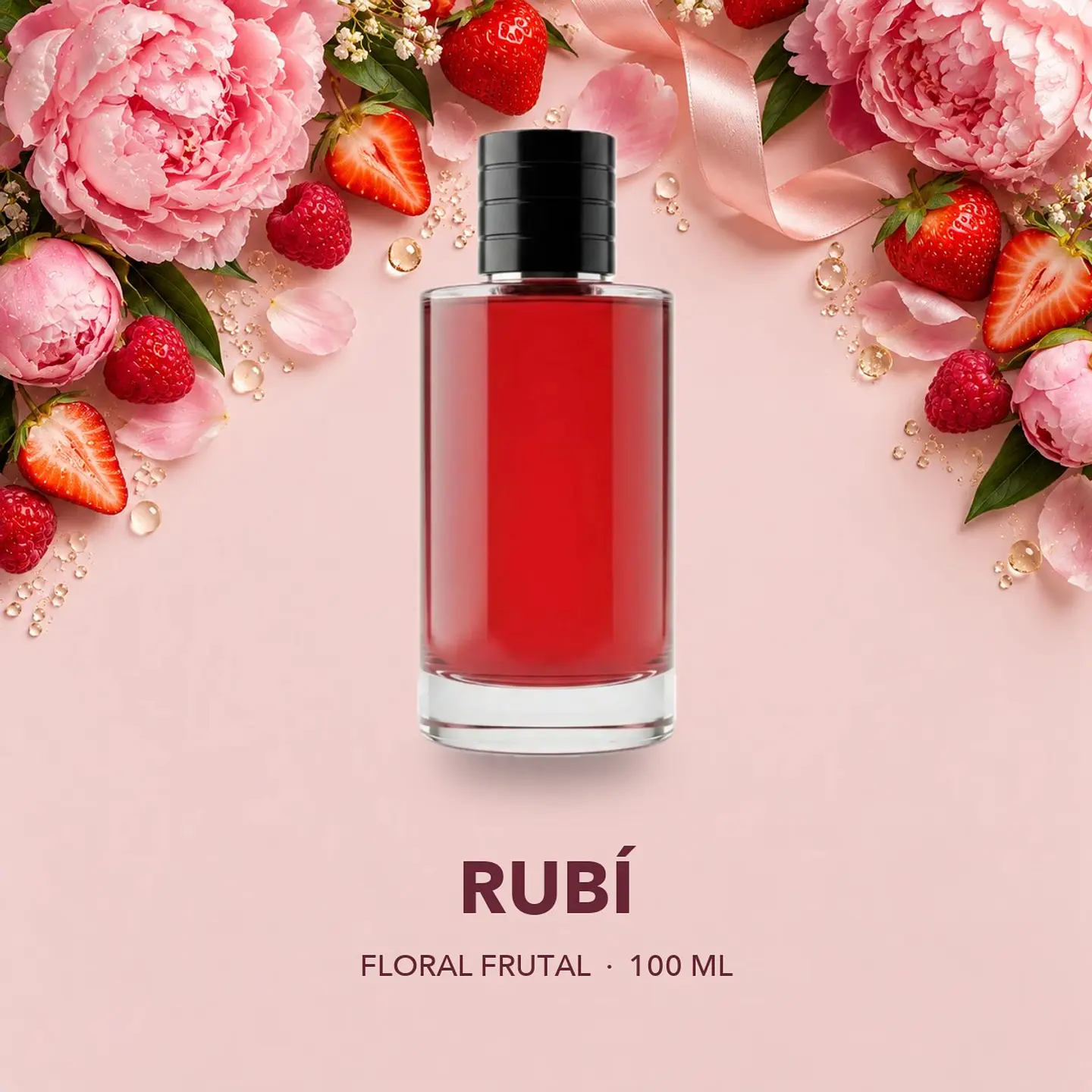 Rubí · Gourmand afrutado 1