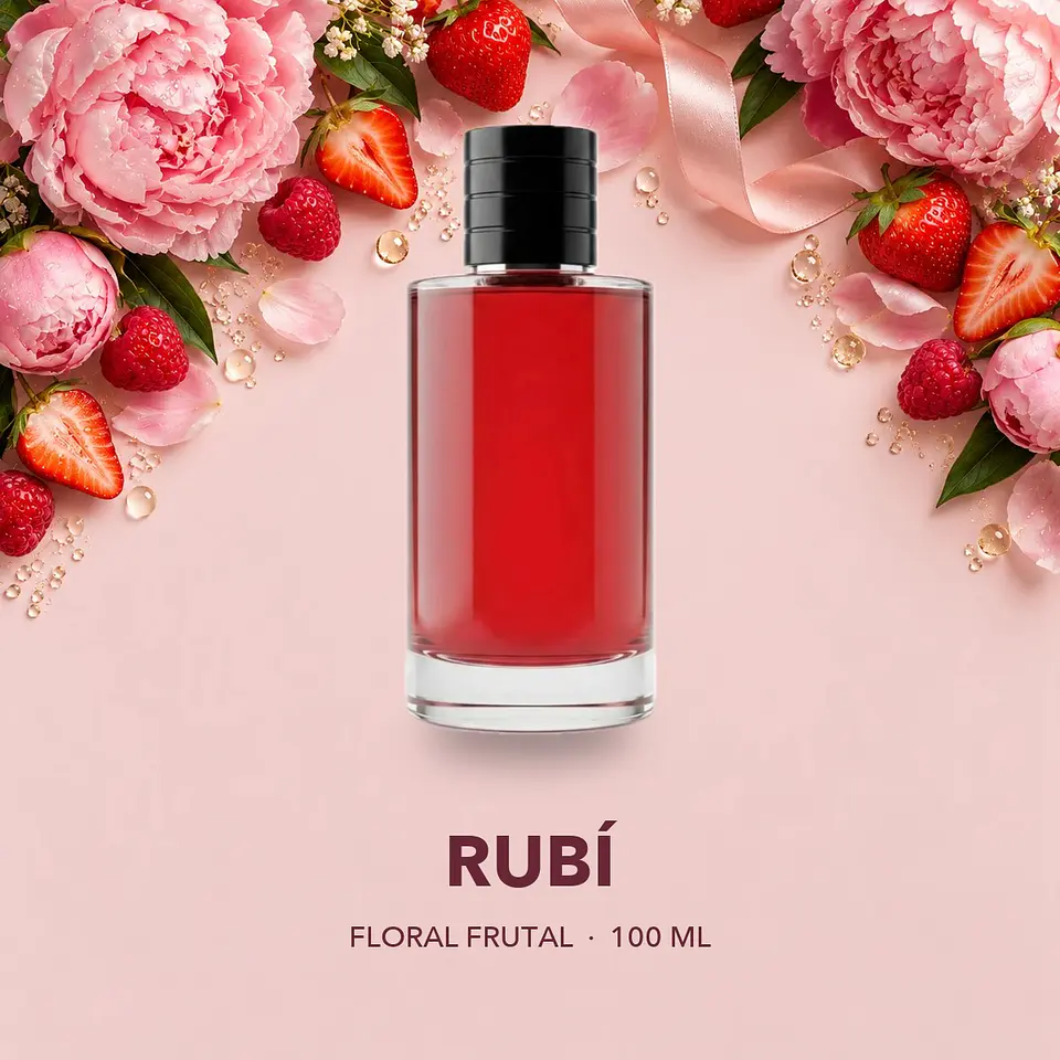 Rubí · Gourmand afrutado 1