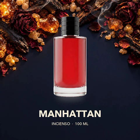 Manhattan · inspirado en Bleecker Street